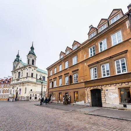 Old Town Eclectic Apartment For 6 People Варшава Экстерьер фото