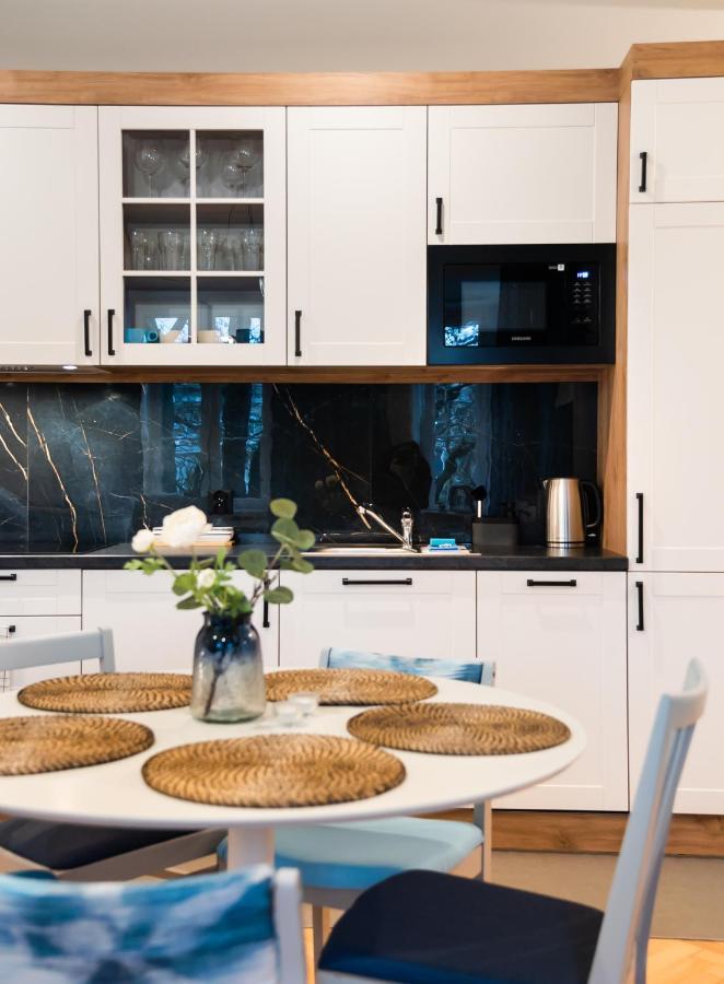 Old Town Eclectic Apartment For 6 People Варшава Экстерьер фото